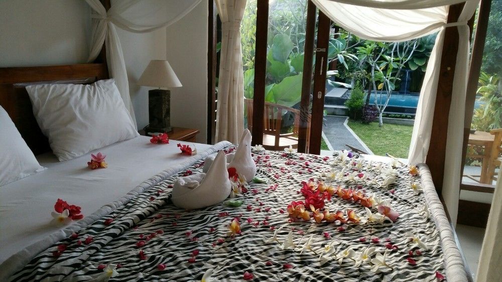 شقة Chez Ida أوبود المظهر الخارجي الصورة